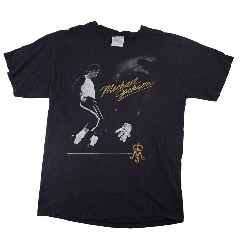 Vintage Michael Jackson Graphic T Shirt